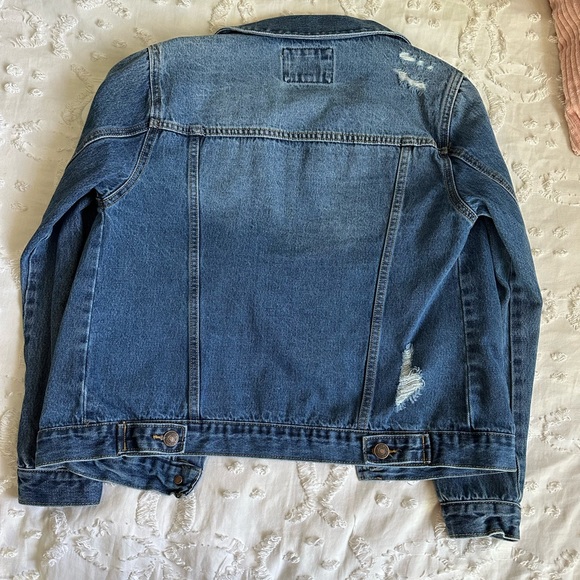 denim jacket - Picture 4 of 4